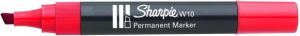 Sharpie Marker permanentny W10 czerwony (PM5023) 1