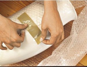 Tesa Taśma pakowa tesa® SOLVENT 66m x 48mm, brązowa (55263-00002-00) 4