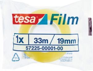 Tesa Taśma biurowa tesafilm® standard 33m x 19mm (57225-00001-00) 1