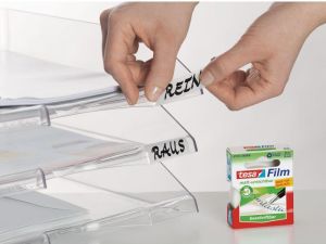 Tesa Taśma biurowa tesafilm® invisible 33m x 19mm (57312-00007-02) 2