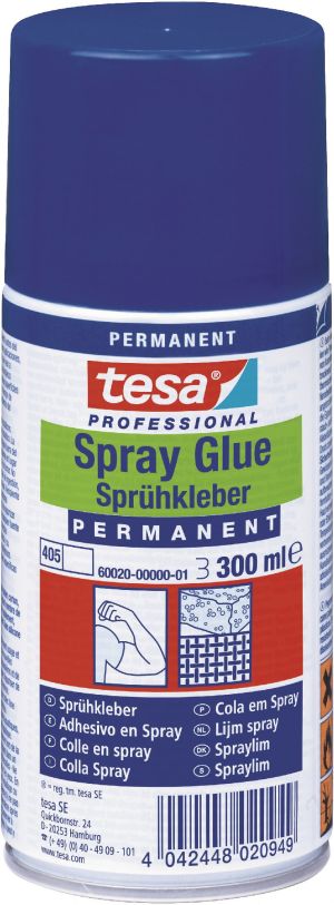 Tesa Klej w sprayu 300ml (60020-00000-01) 1