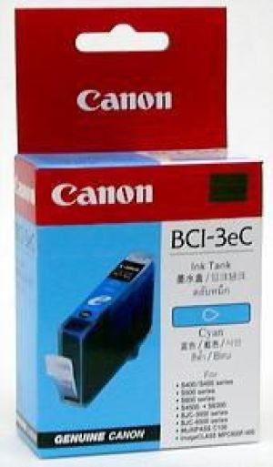 Tusz Canon tusz BCI-3eC Cyan 1