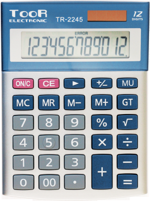 Kalkulator Toor Electronic TR-2245 (KA6766) 1