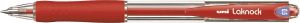 Uni Mitsubishi Pencil Długopis SN100 Czerwony 1