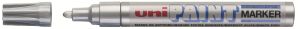 Uni Mitsubishi Pencil Marker olejny PX20 srebrny (UN5047) 1