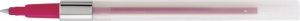 Uni Mitsubishi Pencil wkład do pióra żelowego UM100 czerwony (UN1035) 1