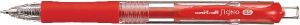 Uni Mitsubishi Pencil Długopis Żelowy UMN152 Czerwony 1