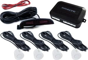 Hoalte Czujnik parkowania z wyświetlaczem uniwersalny 3