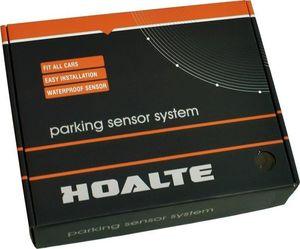 Hoalte Czujnik parkowania z wyświetlaczem uniwersalny 6