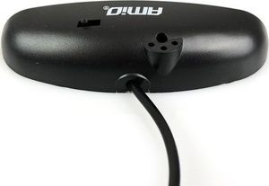 Hoalte Czujnik parkowania, 8 sensorów czarnych fi 22mm, wyświetlacz z sygnałem dźwiękowym uniwersalny 2