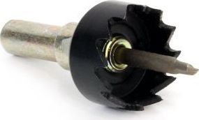 Hoalte Czujnik parkowania, 8 sensorów czarnych fi 22mm, wyświetlacz z sygnałem dźwiękowym uniwersalny 6