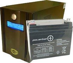 UPS Orvaldi INV12-0,5kW + akumulator 100Ah 1