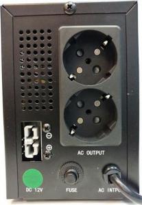 UPS Orvaldi INV12-0,3kW + akumulator 120Ah 2