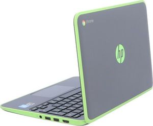 Laptop HP HP Chromebook 11 G5 EE GREEN Intel Celeron N3060 4GB 16GB Flash 1366x768 Klasa A- Chrome OS 4