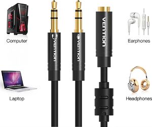 Kabel Vention czarny (BBOBY) 4