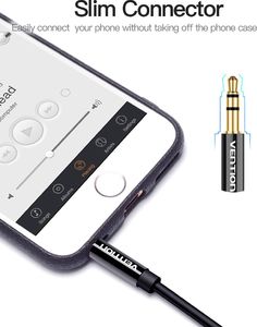 Kabel Vention czarny (BBSBY) 8