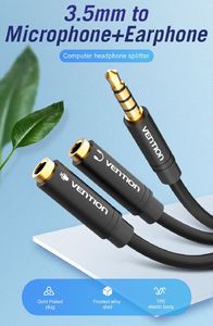 Kabel Vention czarny (BBVBY) 2