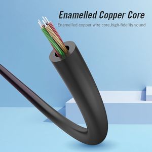 Kabel Vention czarny (BBVBY) 6