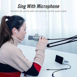 Kabel Vention czarny (BBVBY) 7