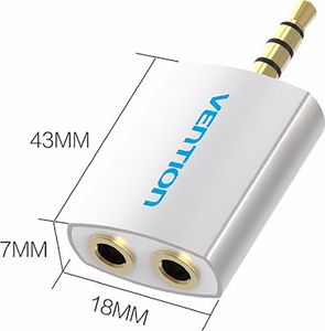 Adapter AV Vention  (BDAW0) 3