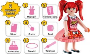 Playmobil Starleen - Comic World (70474) 3
