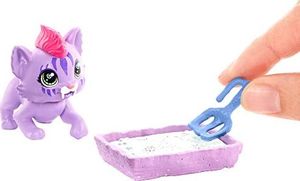 Mattel Lalka historyjka Cave Club Opiekunka kotów (GNL94/GNL95) 4