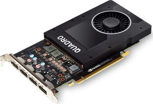 Karta graficzna Fujitsu Quadro P2200 5GB GDDR5X (S26361-F2222-L205) 1
