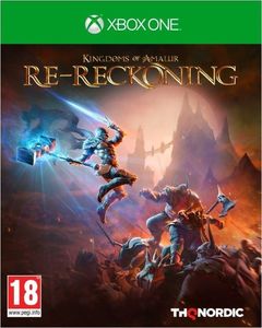 Kingdoms of Amalur Re-Reckoning Xbox One 1