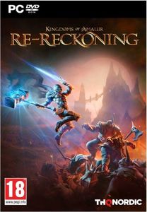 Kingdoms of Amalur Re-Reckoning PC 1