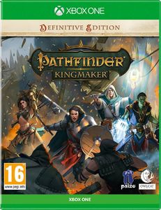Pathfinder Kingmaker Definitive Edition Xbox One 1
