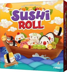 Rebel Sushi Roll 1