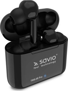Słuchawki Savio TWS-08 Pro 5