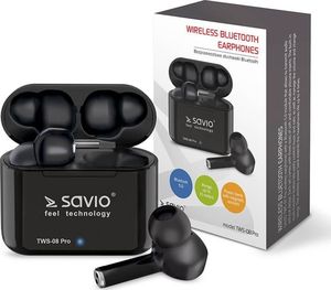 Słuchawki Savio TWS-08 Pro 6