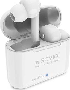 Słuchawki Savio TWS-07 Pro 4