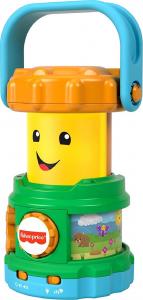 Fisher Price Muzyczna Latarenka Odkrywcy Światło (GRW49) 2