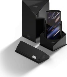Smartfon Motorola Razr 6/128GB Złoty  (PAHT0004PL) 6