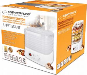 Suszarka Esperanza Appetissant EKD004 3