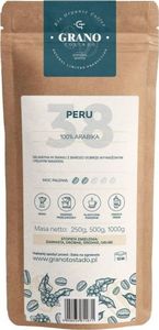 Kawa ziarnista Grano Tostado Peru 1 kg 1