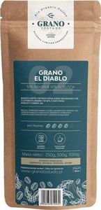 Kawa ziarnista Grano Tostado Grano El Diablo 1 kg 1