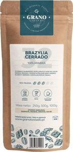 Kawa ziarnista Grano Tostado Brazylia Cerrado 500 g 1