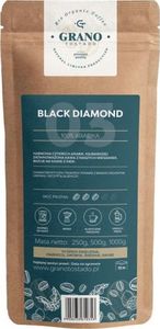 Kawa ziarnista Grano Tostado Black Diamond 500 g 1