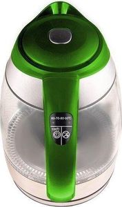 Czajnik Łucznik WK-2020 Zielony 2