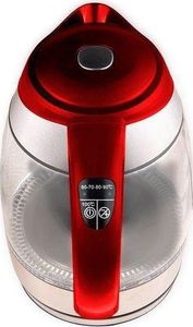 Czajnik Łucznik WK-2020 Czerwony 2