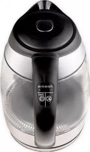 Czajnik Łucznik WK-2020 Czarny 2