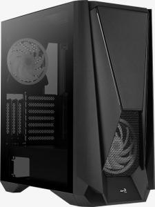 Obudowa Aerocool PGS Visor ARGB (AEROPGSVISOR-G-BK-V1) 2