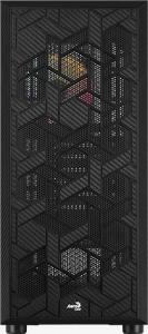 Obudowa Aerocool PGS Hive FRGB (AEROPGS-HIVE-G-BK-V3) 3