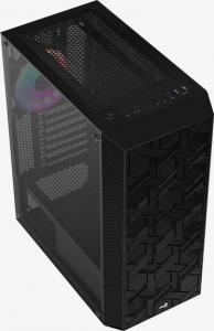 Obudowa Aerocool PGS Hive FRGB (AEROPGS-HIVE-G-BK-V3) 6