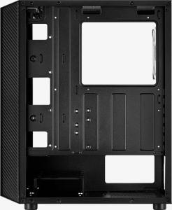 Obudowa Aerocool PGS Hive FRGB (AEROPGS-HIVE-G-BK-V3) 8