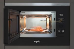 Kuchenka mikrofalowa Whirlpool WMF 201 G 12