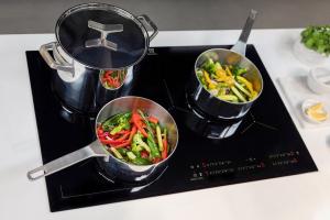 Płyta grzewcza Electrolux EIV835 6